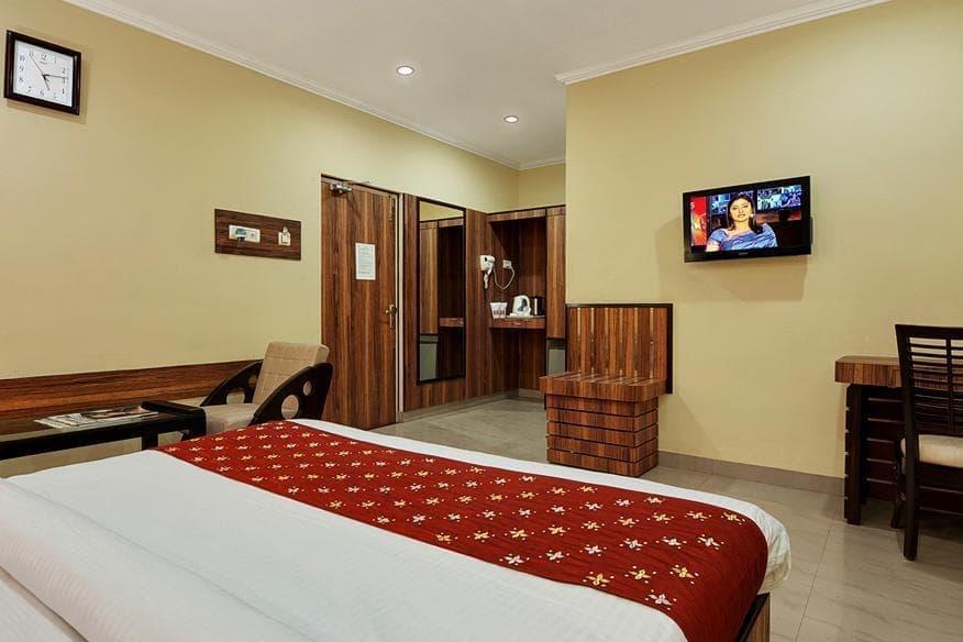 Didi Hotel Lucknow Luaran gambar