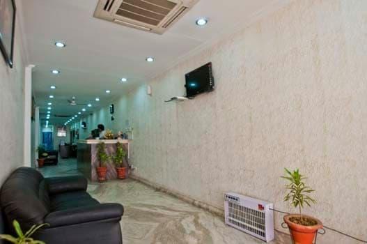 Didi Hotel Lucknow Luaran gambar