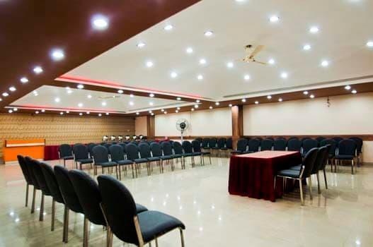 Didi Hotel Lucknow Luaran gambar
