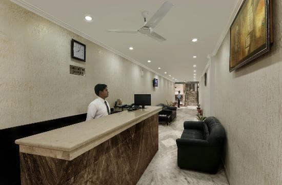 Didi Hotel Lucknow Luaran gambar