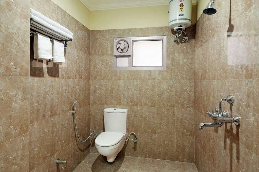 Didi Hotel Lucknow Luaran gambar