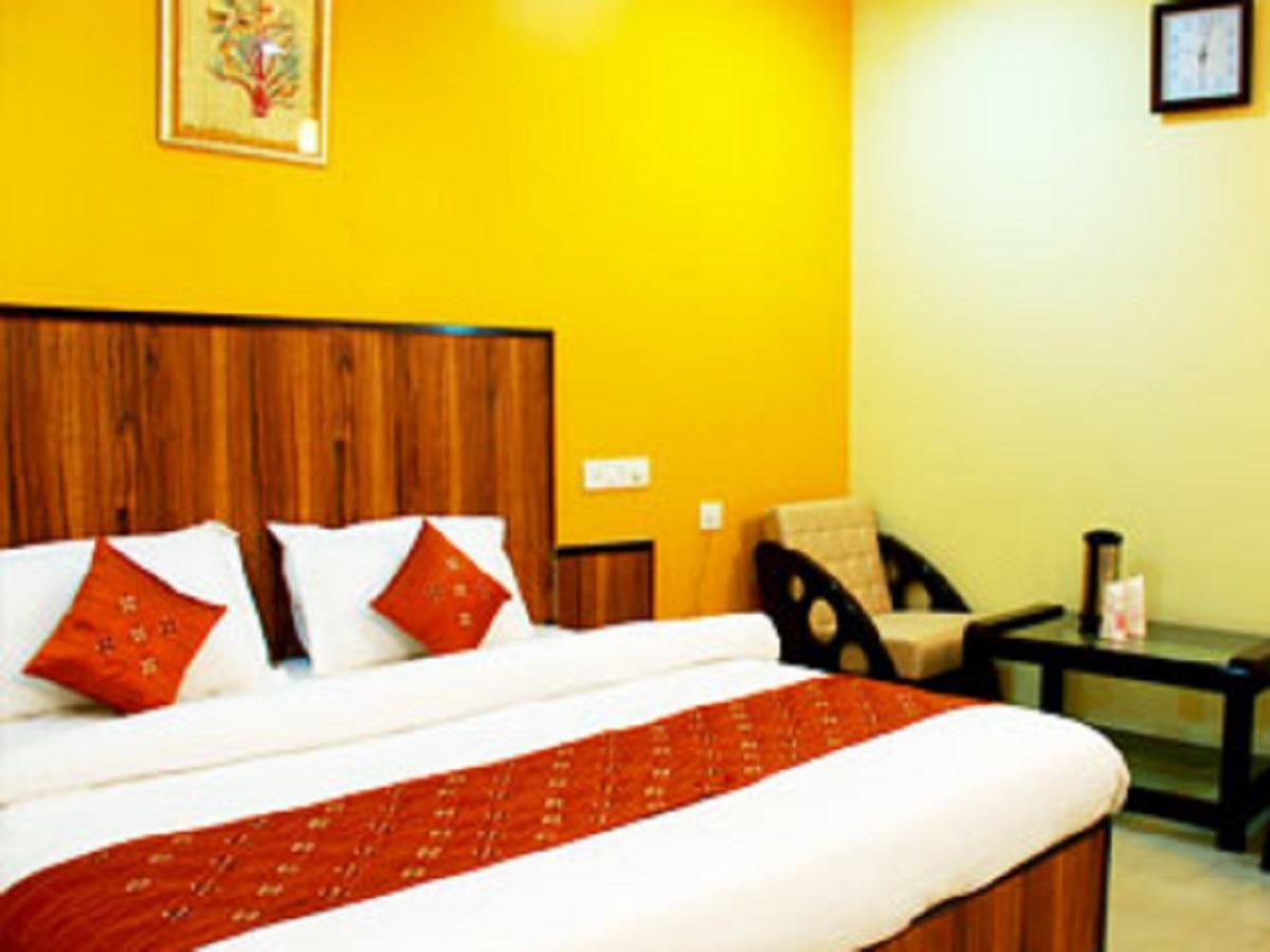 Didi Hotel Lucknow Luaran gambar