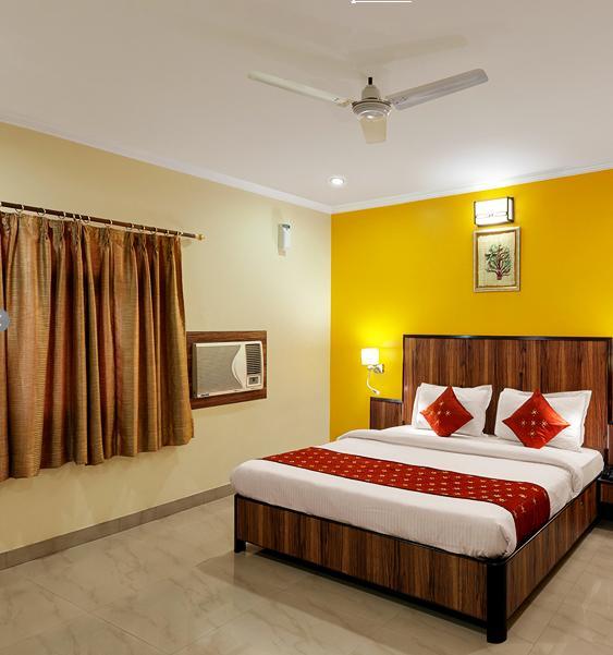 Didi Hotel Lucknow Luaran gambar