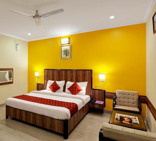 Didi Hotel Lucknow Luaran gambar