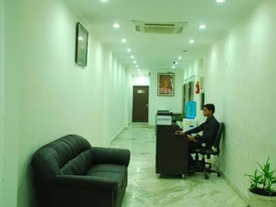 Didi Hotel Lucknow Luaran gambar