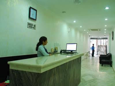 Didi Hotel Lucknow Luaran gambar