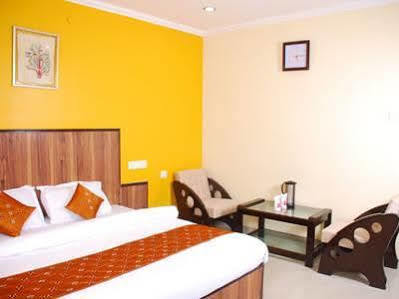 Didi Hotel Lucknow Luaran gambar